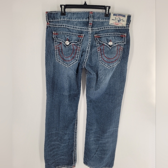 True Religion Men's jeans Size 42 - Picture 4 of 7